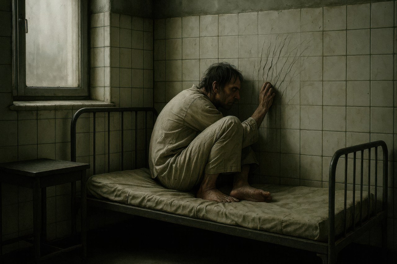 My Newest Patient Had A Strange Psychological Profile — But That Wasn’t The Most Horrifying Part