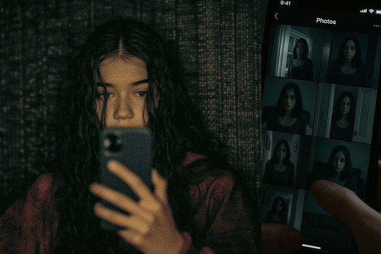 Someone Switched My Phone At A Party And My Life Has Become A Nightmare