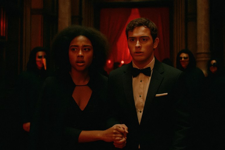 I Went To A Sex Party Last Weekend To Make My Marriage Better